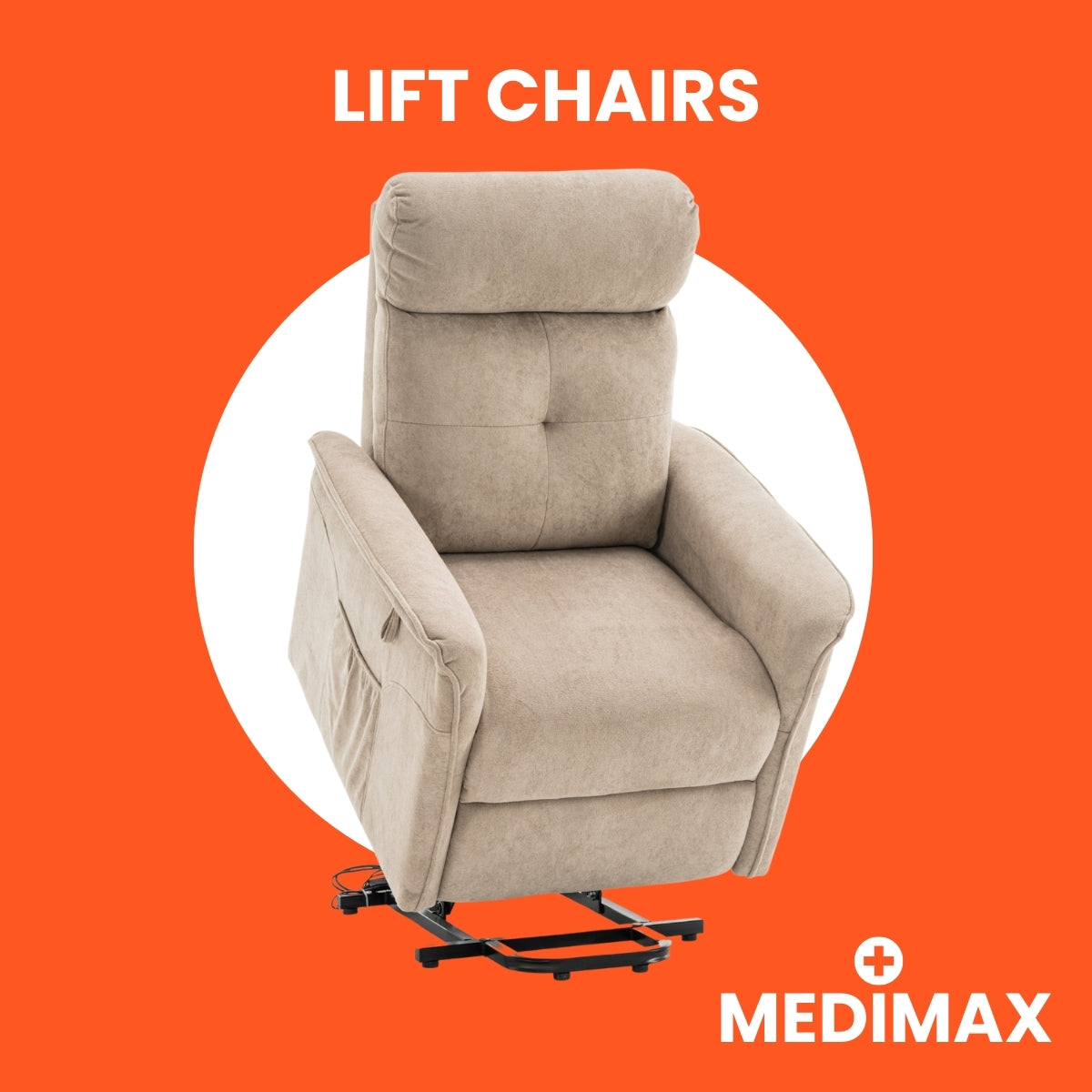 Lift Chairs – Wholesale Electric Riser Recliners for Professional Buyers (B2B)