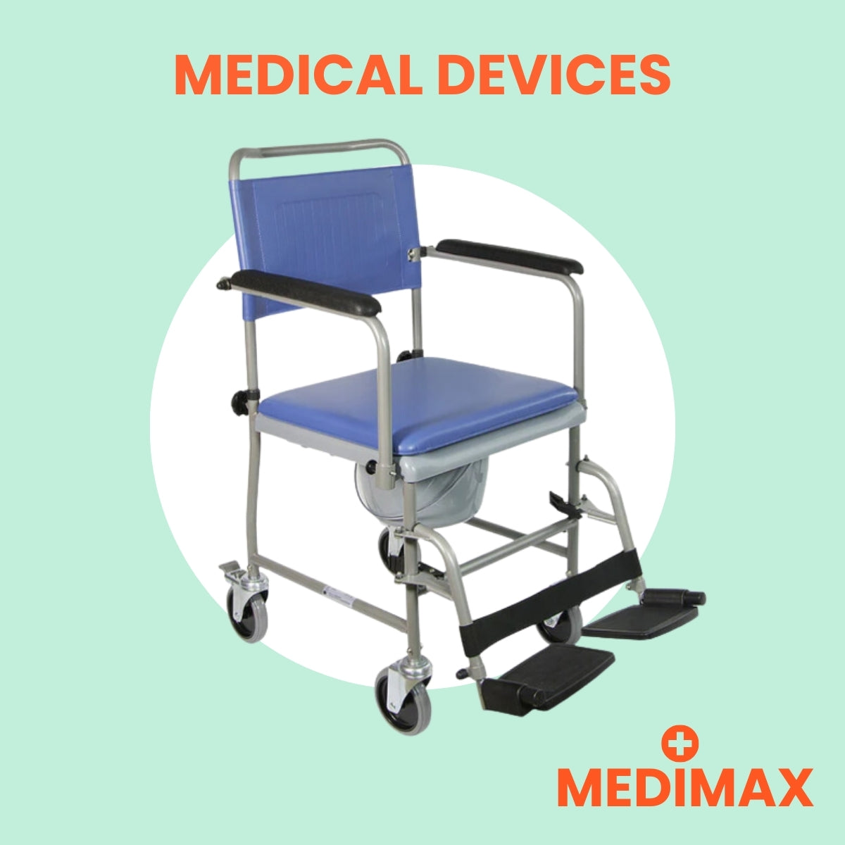 Medical Devices – Professional Equipment for Healthcare (B2B)