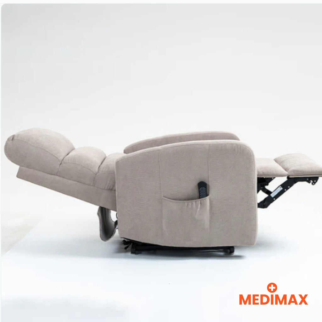 Premium 2 - Electric Lift Chair – 1 to 3 Motors, 3 Colors Available